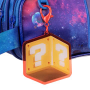 Foto de Estuche Escolar Ruz Mario Bros Luigi 2 Azul 