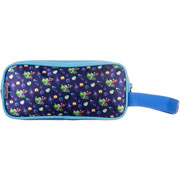 Foto de Estuche Escolar Ruz Mario Bros Yoshi 2 Azul 