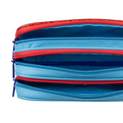 Foto de Estuche Escolar Ruz Mario Bros Yoshi 2 Azul 