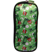Foto de Estuche Escolar Ruz Minecra Boom Verde 