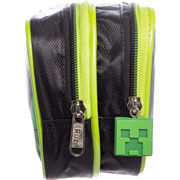 Foto de Estuche Escolar Ruz Minecraft Cubo Verde 