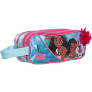 Foto de Estuche Escolar Ruz Moana Hermanas Azul 