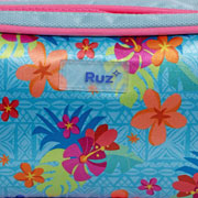 Foto de Estuche Escolar Ruz Moana Hermanas Azul 