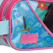 Foto de Estuche Escolar Ruz Moana Hermanas Azul 