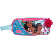 Foto de Estuche Escolar Ruz Moana Hermanas Azul 
