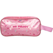 Foto de Estuche Escolar Ruz My Melody Corazon Rosa 