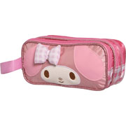 Foto de Estuche Escolar Ruz My Melody Corazon Rosa 