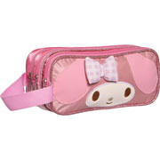 Foto de Estuche Escolar Ruz My Melody Corazon Rosa 