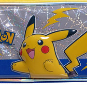 Foto de Estuche Escolar Ruz Pokemon Rayo Azul 