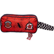 Foto de Estuche Escolar Ruz Spider Pines Rojo 