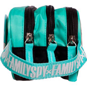 Foto de Estuche Escolar Ruz Spy Family Verde 