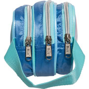Foto de Estuche Escolar Ruz Stitch Hawai Azul 