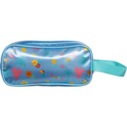 Foto de Estuche Escolar Ruz Stitch Hawai Azul 