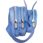 Foto de Estuche Escolar Ruz Stitch Monocromatico Azul 