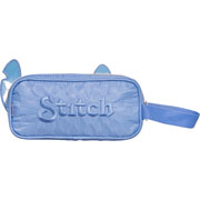 Foto de Estuche Escolar Ruz Stitch Monocromatico Azul 