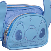 Foto de Estuche Escolar Ruz Stitch Monocromatico Azul 
