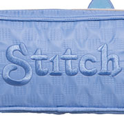 Foto de Estuche Escolar Ruz Stitch Monocromatico Azul 