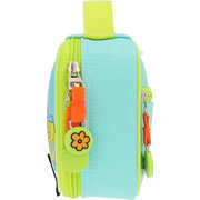 Foto de Estuche Escolar Scooby Doo Verde Yadatex 