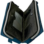 Foto de Estuche Escolar Senfort Skateboard One Way Azul 