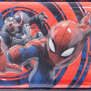 Foto de Estuche Escolar Spider-Man Ruz Rojo 