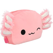 Foto de Estuche Escolar Squishmallows Ajolote Rosa Yadatex 