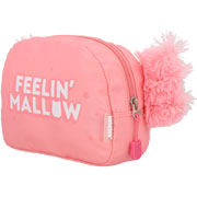 Foto de Estuche Escolar Squishmallows Ajolote Rosa Yadatex 