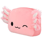Foto de Estuche Escolar Squishmallows Ajolote Rosa Yadatex 