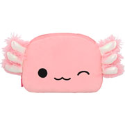 Foto de Estuche Escolar Squishmallows Ajolote Rosa Yadatex 
