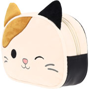 Foto de Estuche Escolar Squishmallows Gato Multicolor Yadatex 