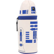 Foto de Estuche Escolar Star Wars R2-D2 Blanco Yadatex 