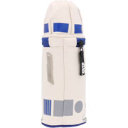 Foto de Estuche Escolar Star Wars R2-D2 Blanco Yadatex 