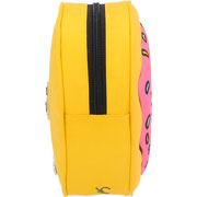 Foto de Estuche Escolar The Simpsons Donnut Rosa Yadatex 
