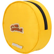 Foto de Estuche Escolar The Simpsons Donnut Rosa Yadatex 