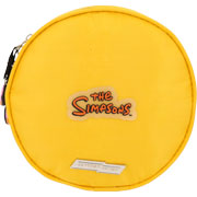 Foto de Estuche Escolar The Simpsons Donnut Rosa Yadatex 