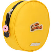 Foto de Estuche Escolar The Simpsons Donnut Rosa Yadatex 