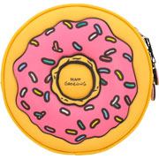 Foto de Estuche Escolar The Simpsons Donnut Rosa Yadatex 