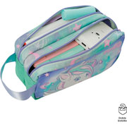Foto de Estuche Escolar Totto Aj52 Magic Dreams Azul 