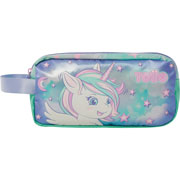 Foto de Estuche Escolar Totto Aj52 Magic Dreams Azul 