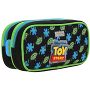 Foto de Estuche Escolar Toy Story Negro Chenson Ts71172 