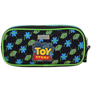 Foto de Estuche Escolar Toy Story Negro Chenson Ts71172 