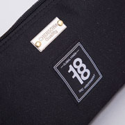 Foto de Estuche escolar triple Chenson VI65640-3 Villanas negro 