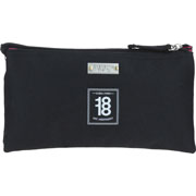 Foto de Estuche escolar triple Chenson VI65640-3 Villanas negro 