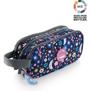 Foto de Estuche Miquelrius Night Garden Triple con Asa Reciclado 