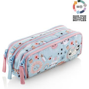 Foto de Estuche Miquelrius Sun Vibes Triple Reciclado 