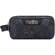 Foto de Estuche escolar triple Totto Agapec 5C8 multicolor 