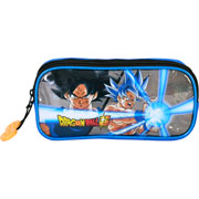 Foto de Estuche escolar triple Yadatex DBS087 Dragon Ball Super multicolor 