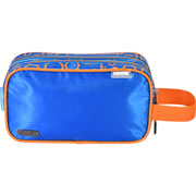 Foto de Estuche escolar triple Yadatex HWS012 Hot Wheels azul 