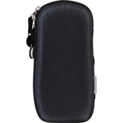 Foto de Estuche escolar triple Yadatex HWS013 Hot Wheels negro 