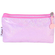 Foto de Estuche escolar triple Yadatex PSH054 Pusheen lila 