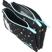 Foto de Estuche Escolar Xtrem Trinity 309 Black Cat 